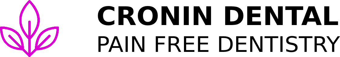 Cronin Dental Cork Logo Landscape