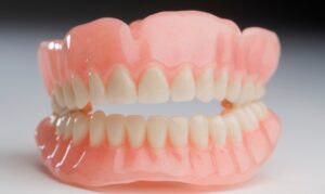Denture at Cronin Dental, Cork